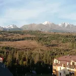 Glacier Lejlighed *
