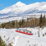 Glacier Tatranská Štrba