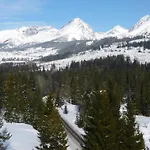 Glacier Lejlighed *