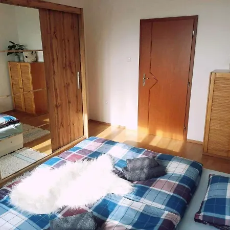 Glacier تاترانسكا ستربا