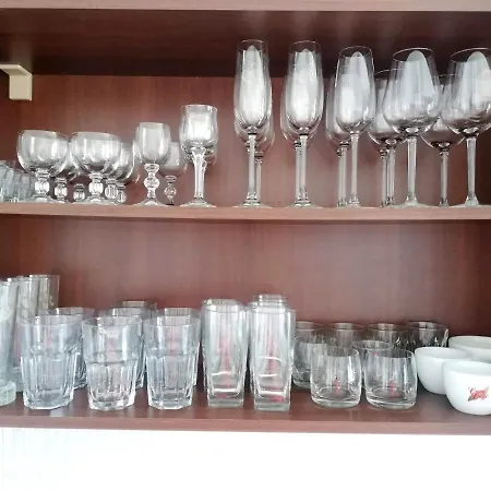 Apartman Glacier