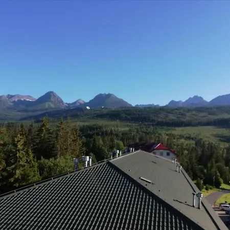 Apartmán Glacier Tatranska Strba