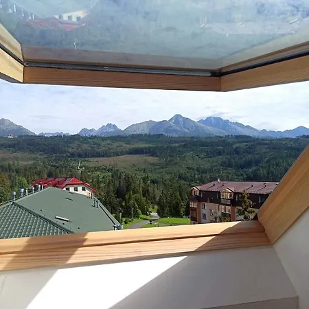 Apartmán Glacier *