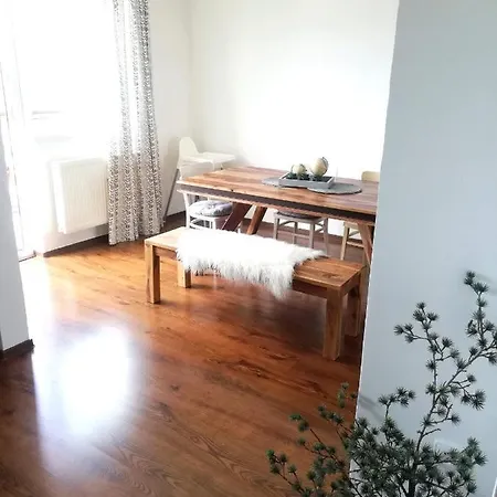 Glacier Apartmán Tatranská Štrba