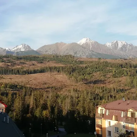 Glacier Апартаменты *