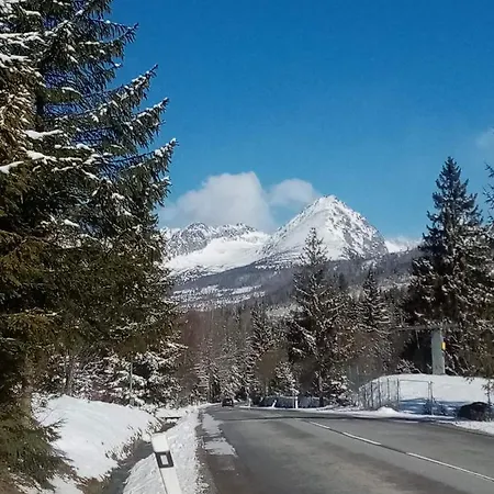 Διαμέρισμα Glacier