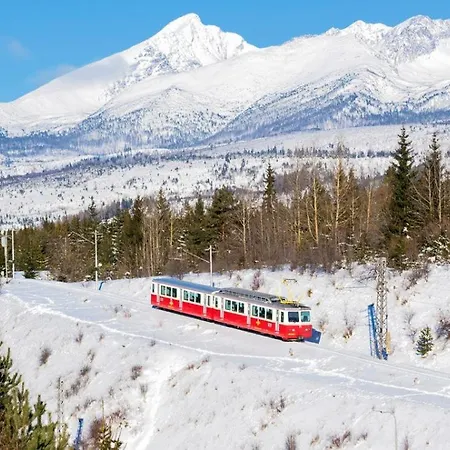 Glacier Tatranská Štrba