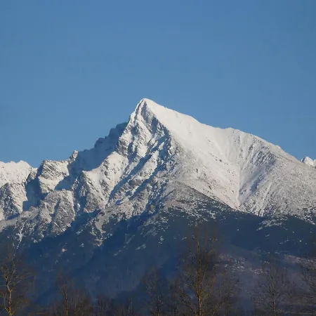 Apartmán Glacier *