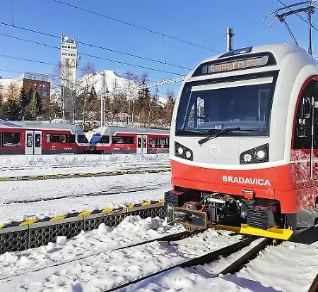 شقة Glacier تاترانسكا ستربا