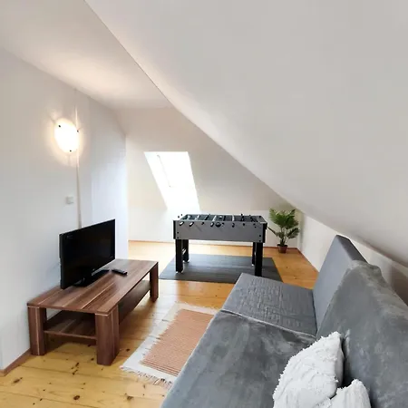 Apartamento Glacier *
