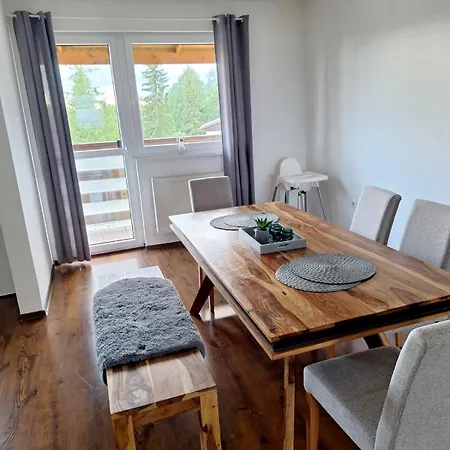 Glacier Apartamento Tatranská Štrba