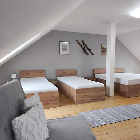 Apartamento Glacier Tatranská Štrba