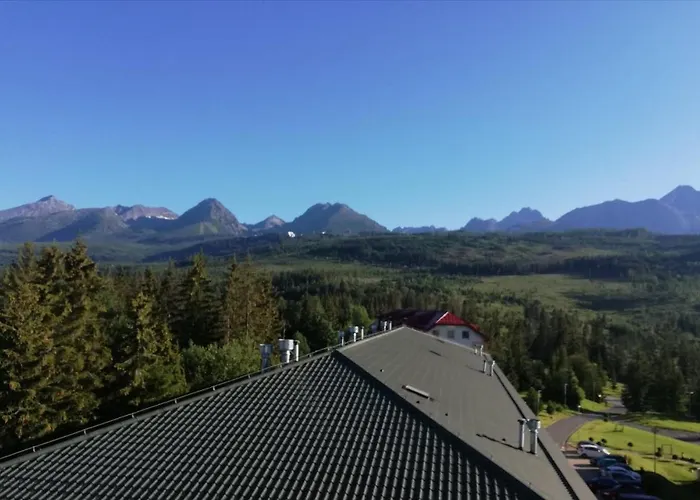 Apartament Glacier Tatrzańska Szczyrba