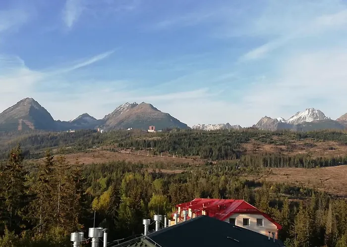 Apartament Glacier